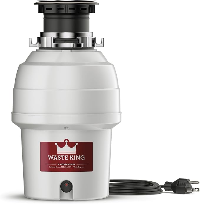 Garbage Disposals & Parts
