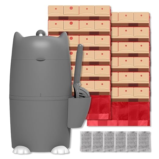 Pet Waste Receptacles & Liners