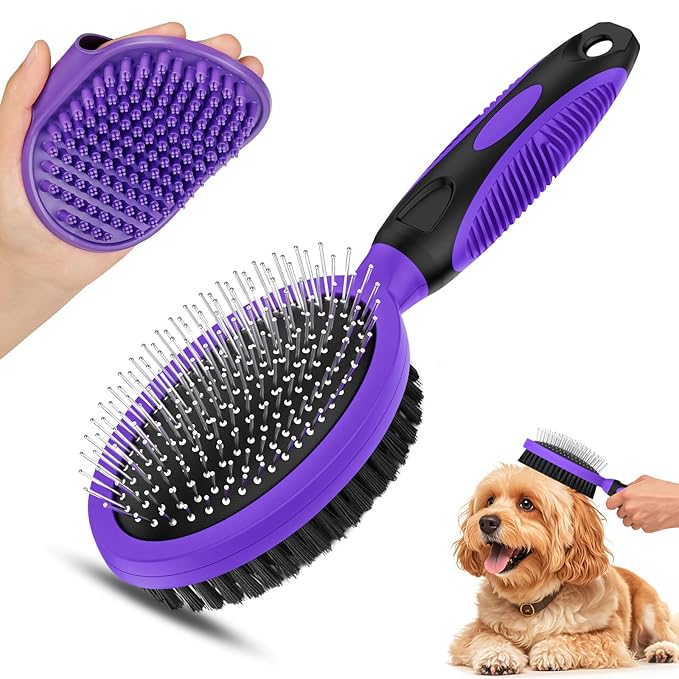 Dog Grooming & Bathing Supplies