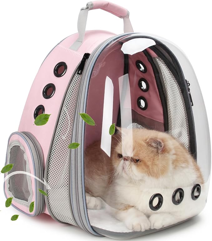 Pet Carriers & Travel Products