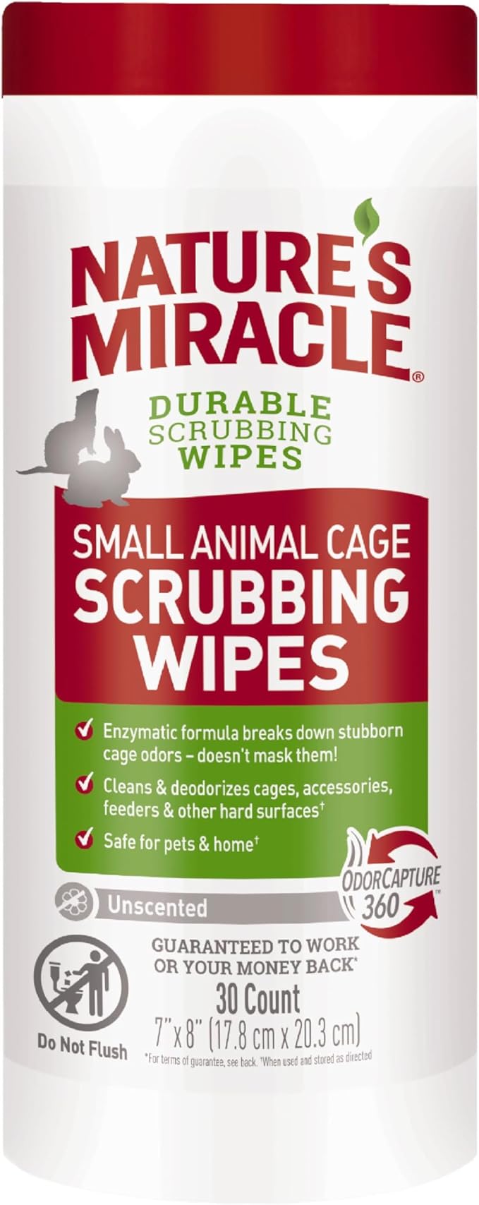 Pet Odor & Stain Removers