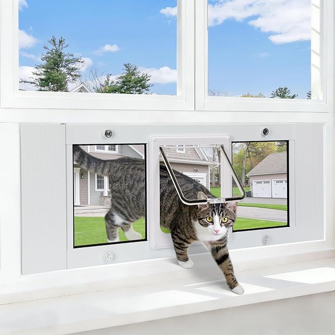 Pet Cat Doors