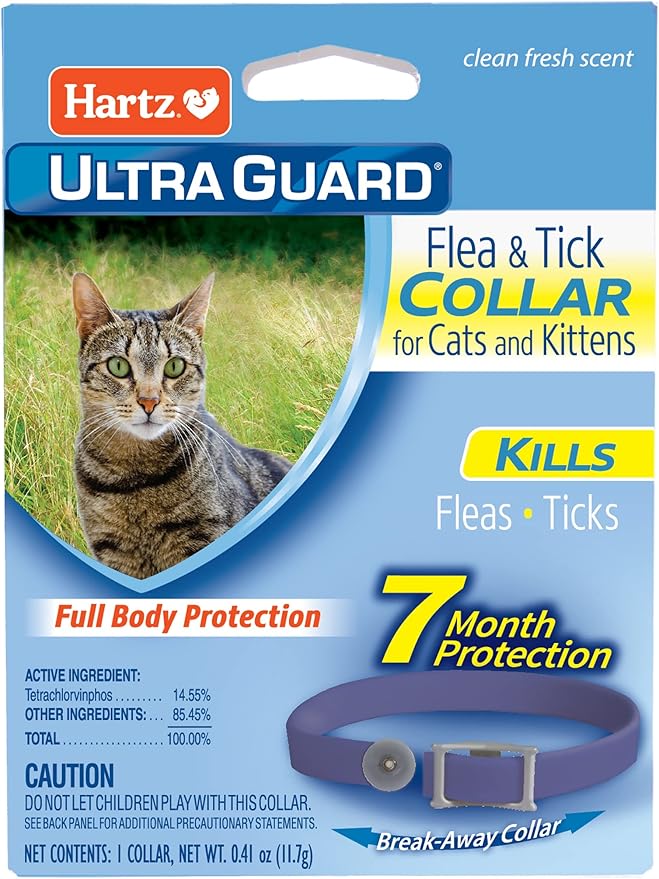 Pet Flea & Tick Control