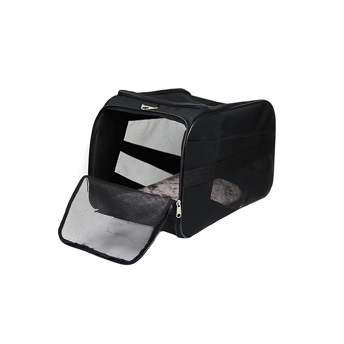 Pet Carriers & Strollers