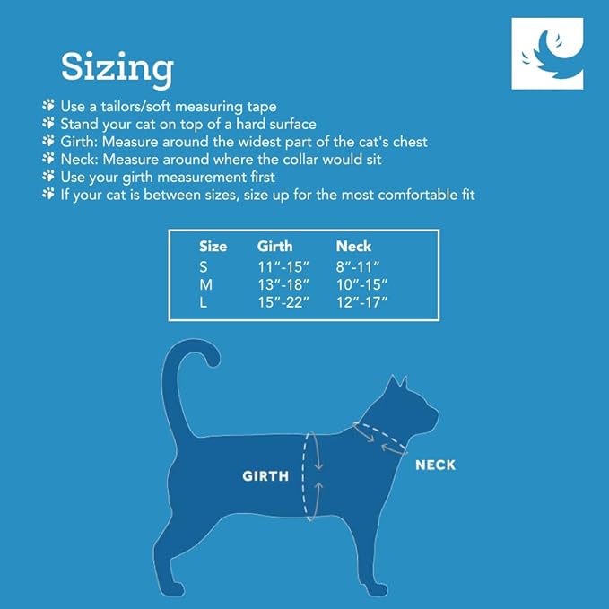 RC Pets Adventure Kitty Cat Harness | Adjustable Airmesh Vest with D-Ring and 6ft Leash for Walking and Travel | Maze, Medium