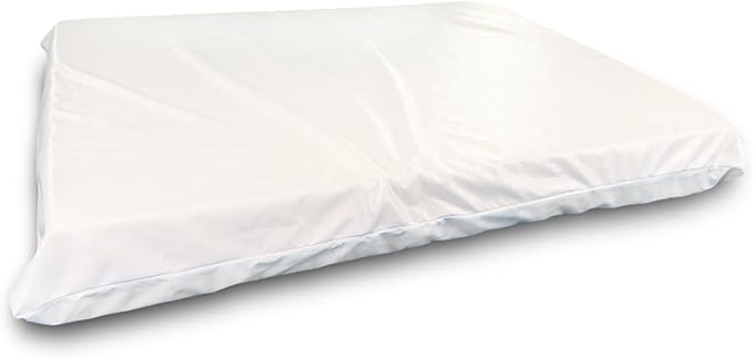 Waterproof Dog Bed Liner, Washable Replacement Cover Reusable Pet Pee Water Resistant Proof with Zipper, Liner Only 41x29 inch