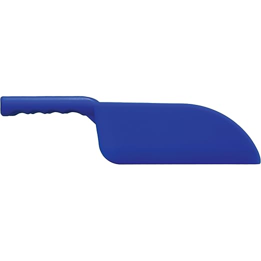 Remco 64003 Scoop,32 oz.,PP,Blue