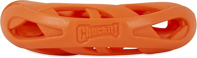 Chuckit! Air Fetch Wheel Dog Toy, Orange