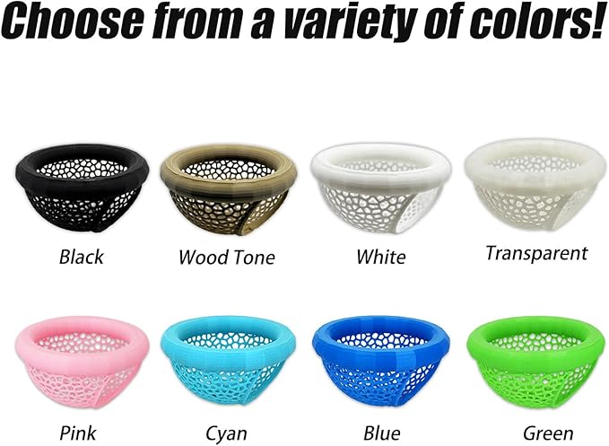 Aquarium Floating Betta Fish Skins, Betta or Shrimp Feeder, Cave and Hammock, Small Fish Feeding Rings, Aquarium Hiding Feeding Decorative Accessories (White)