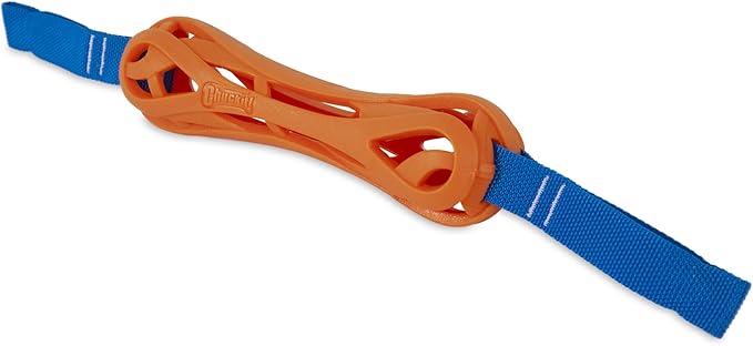 Chuckit! Air Fetch Bumper Dog Toy, Orange