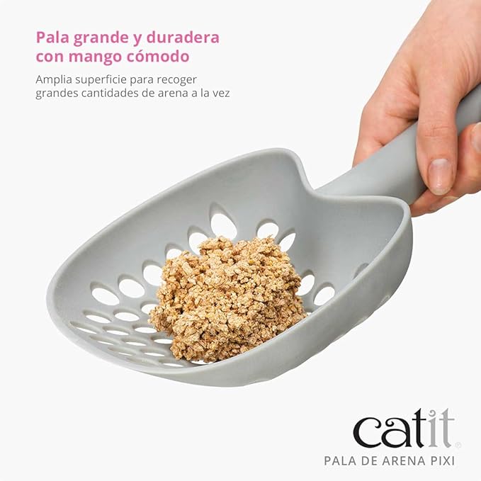 Catit PIXI Litter Scoop Grey