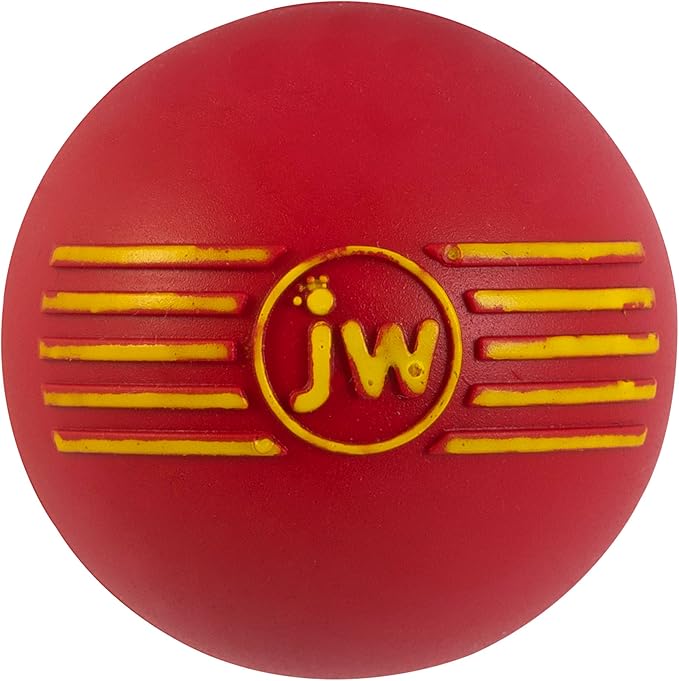 JW Squeak-ee Ball Puppy Toy