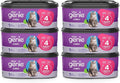 Litter Genie Refill Bags | Jumbo 6-Pack 168 total ft | Up to 24 months of supply in 6 cartridges | Ultimate Odor Control Cat Litter Bags