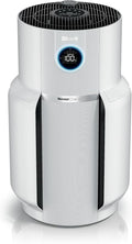 Shark Air Purifier with NeverChange Air Filter Technology, 5 Year HEPA Filter, Covers 1400 Sq. ft, Odor Neutralizer and Clean Sense Technology, Removes 99.98% of Dust & Allergens, HP302 (Renewed)
